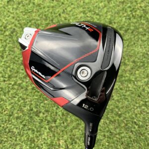 taylormade-stealth-2-driver-12-hzrdus-smoke-green-small-batch-hulk-60-stiff-60g | Mega Golf Taylormade Stealth 2 Driver / 12° / Hzrdus Smoke Green Small Batch Hulk 6.0 Stiff 60G