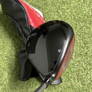 taylormade-stealth-2-plus-driver-105-kurokage-60g-stiff-left-hand-detail | Mega Golf Taylormade Stealth 2 Plus Driver / 10.5° / Kurokage 60G Stiff / Left Hand detail 1