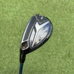 titleist-818-h2-hybrid-3-21-evenflow-55-85g-regular-left-hand | Mega Golf Titleist 818 H2 Hybrid / #3 21° / Evenflow 5.5 85G Regular / Left Hand