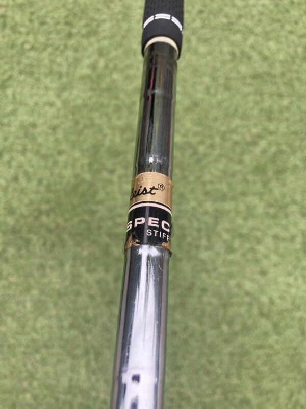 Titleist Dci 981 #3 Iron 22º / Tri Spec Steel Stiff detail 3