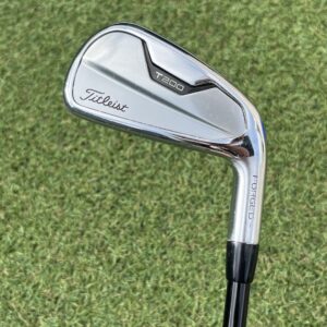 titleist-t200-2021-3-utility-iron-20-hzrdus-smoke-55-regular | Mega Golf Titleist T200 2021 #3 Utility Iron 20° / Hzrdus Smoke 5.5 Regular