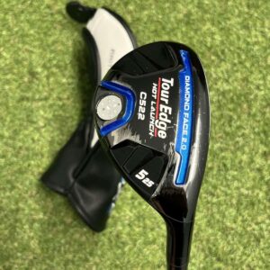 Tour Edge C522 Hybrid / #5 25° / Fubuki Hl 60 Stiff