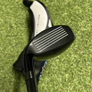 Tour Edge C522 Hybrid / #5 25° / Fubuki Hl 60 Stiff detail 1