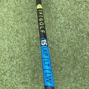 Tour Issue Tpt Golf Lkp 15 Lt Lw Driver Shaft / X-Stiff / Callaway 2Nd Gen detail 2
