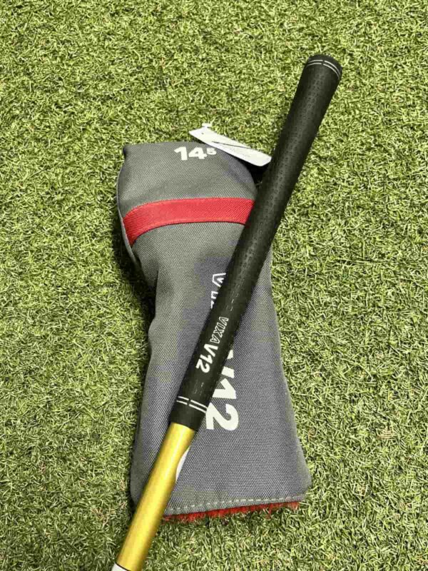 vixa-v12-3-wood-145-mass-50g-ladies-detail-3 | Mega Golf Vixa V12 #3 Wood 14.5° / Mass 50G Ladies detail 4