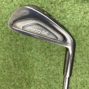 Wilson Staff 1200 Ge Radius Sole #2 Iron / True Temper Regular
