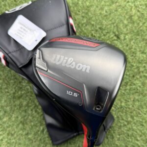 Wilson Staff Dynapower Driver / 10.5° / Helium 5F3 Regular