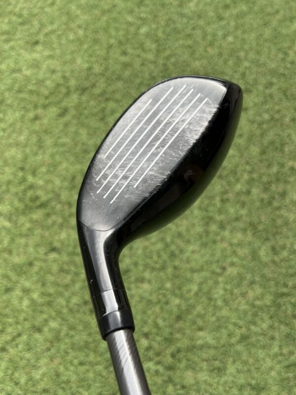 Wilson Staff Launch Pad 2022 Hybrid / #3 19.5° / Project X Evenflow 6.0 75G Stiff detail 2