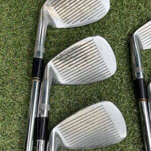 Wilson Staff Tour Blade Fg-17 Irons / 3-Pw-Sw / Dynamic Gold Regular detail 2