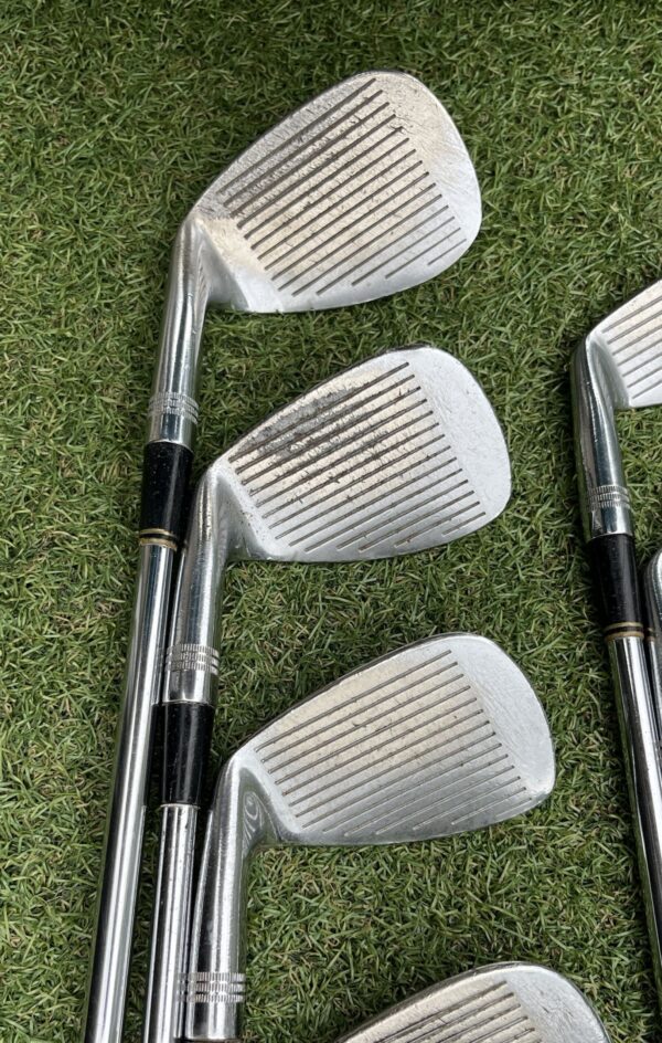 Wilson Staff Tour Blade Fg-17 Irons / 3-Pw-Sw / Dynamic Gold Regular detail 2