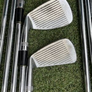 Wilson Staff Tour Blade Fg-17 Irons / 3-Pw-Sw / Dynamic Gold Regular detail 3