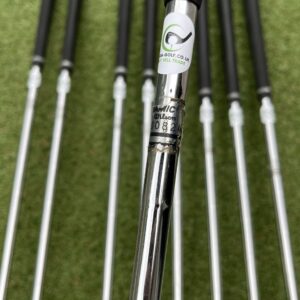 Wilson Staff Tour Blade Fg-17 Irons / 3-Pw-Sw / Dynamic Gold Regular detail 7