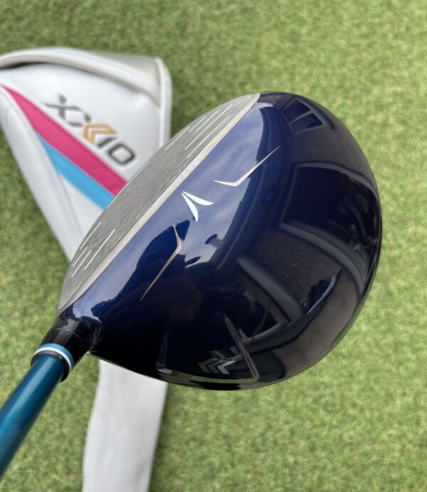 xxio-12-driver-135-mp-1200-34g-ladies-detail-3 | Mega Golf Xxio 12 Driver / 13.5° / Mp 1200 34G Ladies detail 4