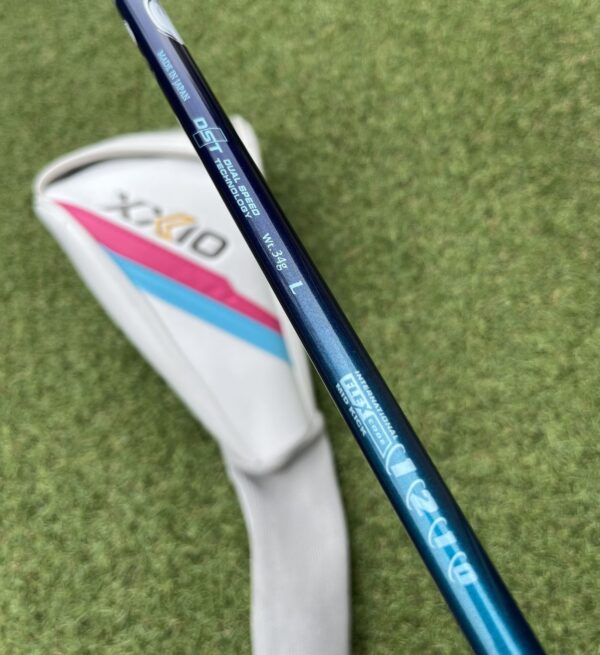 xxio-12-driver-135-mp-1200-34g-ladies-detail-4 | Mega Golf Xxio 12 Driver / 13.5° / Mp 1200 34G Ladies detail 5