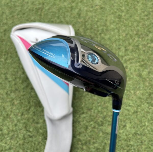 xxio-12-driver-135-mp-1200-34g-ladies-detail | Mega Golf Xxio 12 Driver / 13.5° / Mp 1200 34G Ladies detail 1