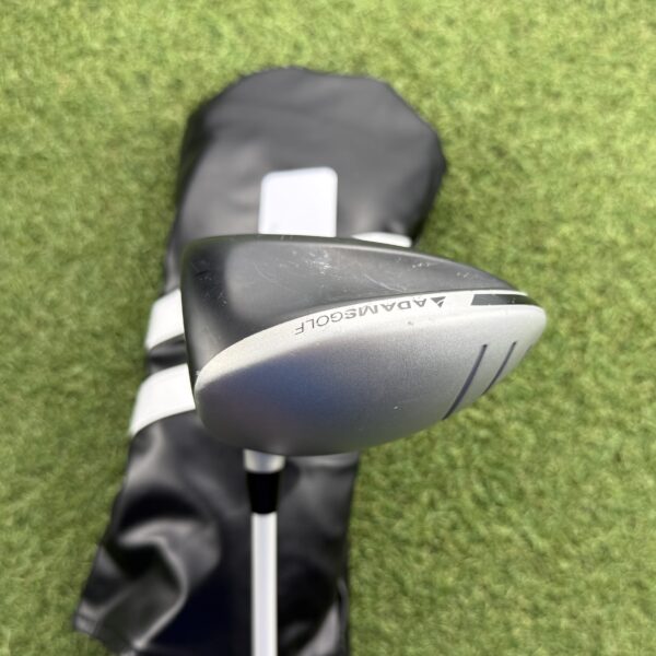 Adams Speedline Fast 12 Ls Driver 9.5° Fubuki a 60 Regular Detail 1