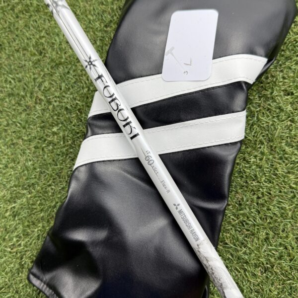 Adams Speedline Fast 12 Ls Driver 9.5° Fubuki a 60 Regular Detail 4