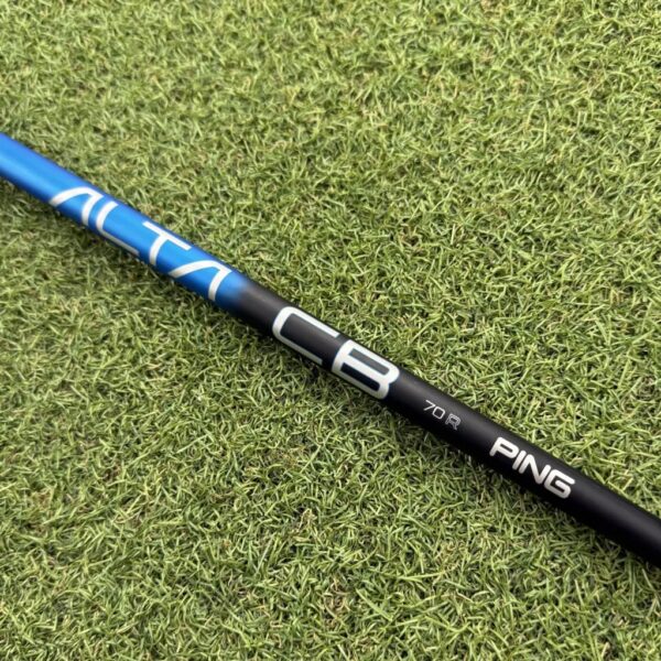 Alta Cb 70 #5 Hybrid Regular Shaft / Ping 3Rd Gen detail 1