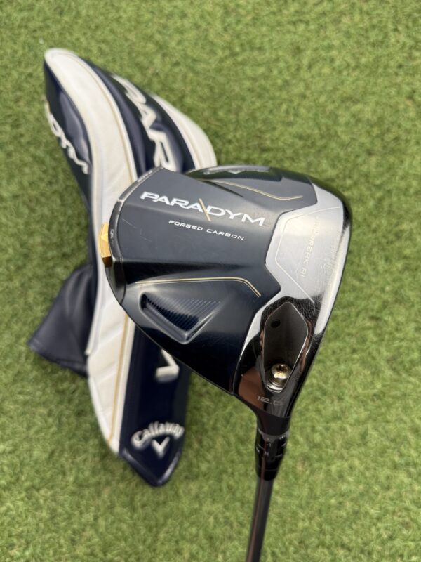 Callaway Paradym Driver / 12° / Project X Denali 6.0 60G Stiff detail [auto]