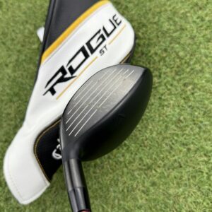 Callaway Xr16 Pro #3 Wood 16° Speeder 565 Fw X stiff Detail 1