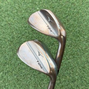 Mizuno T24 Wedges Sw 56°.12S / Lw 60°.10C / Dynamic Gold Tour Issue S400 Stiff detail [auto]