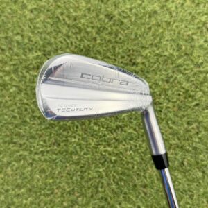 New Cobra King Tec Utility 3 Iron 19° Kbs taper 120 Stiff