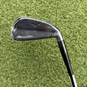 New Mizuno Pro Fli hi Utility #3 Iron 19° Hzrdus Rdx Smoke 5.5 80g Regular