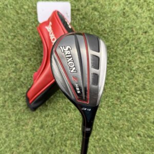 Srixon Z-H85 Hybrid / #3 19° / Hzrdus Black 6.0 85G Stiff detail [auto]