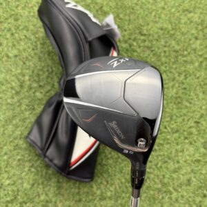 Srixon Zxi #3 Wood 15° / Diamana Zx-Ii 50S 4333 Stiff detail [auto]