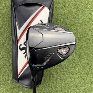 Srixon Zxi Driver / 10.5° / Evenflow Small Batch Riptide 6.0 50G Stiff / Left Hand detail [auto]