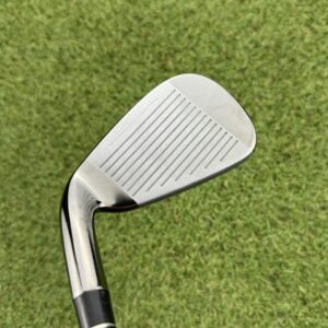 Taylormade Burner 09 #6 Iron 27° Reax 65 Regular Detail 1