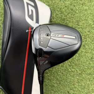 Titleist Gt3 Driver / 11° / Tensei Blue 1k 55 X-stiff / Left Hand