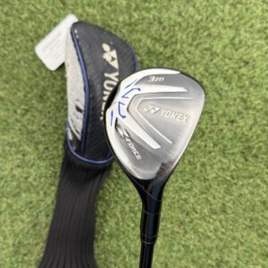 Yonex Z-Force Hybrid / #3 20° / Yonex M60 Senior detail [auto]