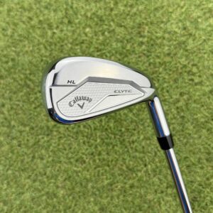 Callaway Elyte Hl #4 Iron 20º / Kbs Max 80 Regular