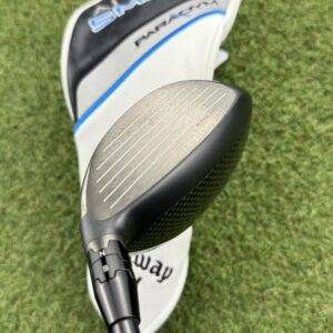 Callaway Paradym Ai Smoke Triple Diamond #3 Wood 15° / Denali White 70g 6.5 X-stiff Detail 1