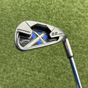 Callaway X 22 #4 Iron 24º True Temper Uniflex