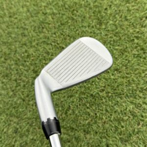 Cobra King Utility #2 Iron 17.5° Kbs $ taper Lite Regular Detail 1