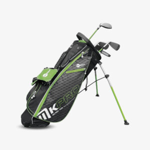 Mkids Pro Junior Half Set - Green 1 | Mega Golf