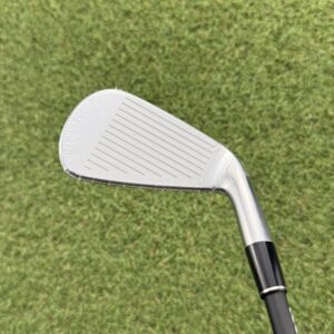 New Srixon Zxiu Utility #4 Iron 23° Mmt 80 Ut Regular Left Hand Detail 1