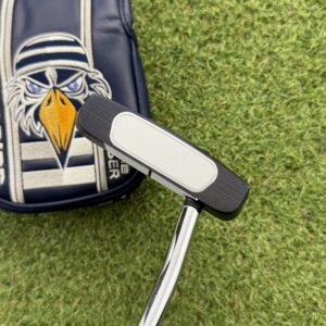 Odyssey Ai one Cruiser Jailbird Putter 38 Left Hand Detail 1