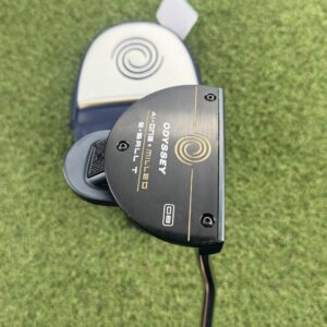 Odyssey Ai one Milled 2 ball T Putter 35