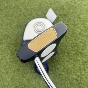 Odyssey Ai one Milled 2 ball T Putter 35 Detail 1