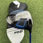 Ping-G-Series-Ls-Tec-Driver-10.5°-Ping-Tfc-419-Regular | Mega Golf Ping G Series Ls Tec Driver 10.5° Ping Tfc 419 Regular