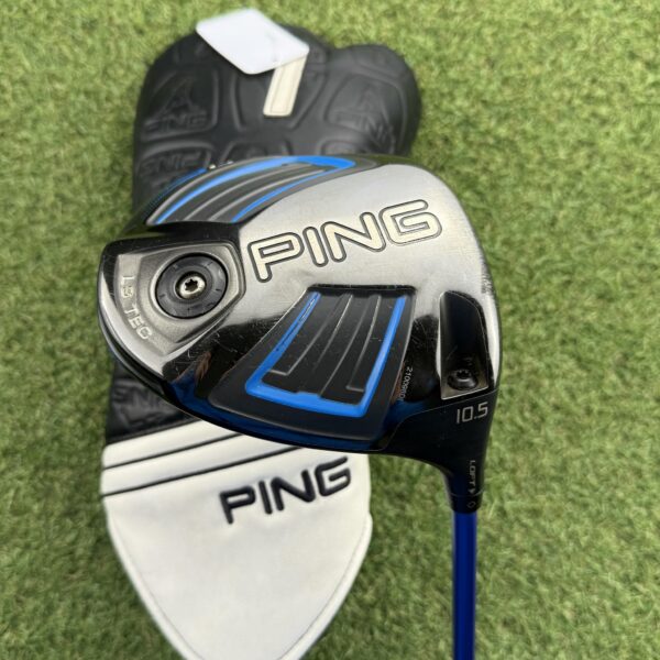 Ping-G-Series-Ls-Tec-Driver-10.5°-Ping-Tfc-419-Regular | Mega Golf Ping G Series Ls Tec Driver 10.5° Ping Tfc 419 Regular