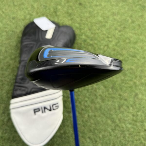 Ping-G-Series-Ls-Tec-Driver-10.5°-Ping-Tfc-419-Regular-Detail-1 | Mega Golf Ping G Series Ls Tec Driver 10.5° Ping Tfc 419 Regular Detail 1