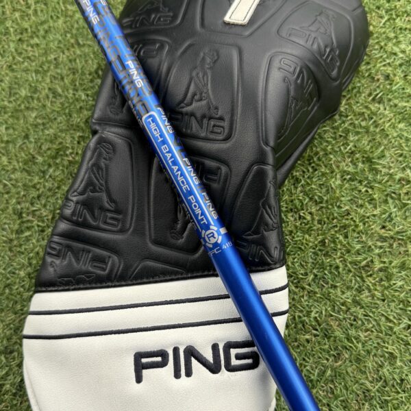 Ping-G-Series-Ls-Tec-Driver-10.5°-Ping-Tfc-419-Regular-Detail-4 | Mega Golf Ping G Series Ls Tec Driver 10.5° Ping Tfc 419 Regular Detail 4