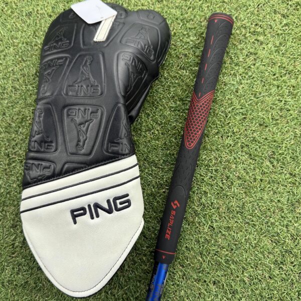 Ping-G-Series-Ls-Tec-Driver-10.5°-Ping-Tfc-419-Regular-Detail-5 | Mega Golf Ping G Series Ls Tec Driver 10.5° Ping Tfc 419 Regular Detail 5