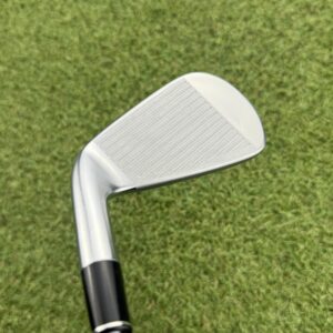 Srixon Zx Mk Ii Utility #4 Iron 23° Recoil Dart F4 90 Stiff Detail 1