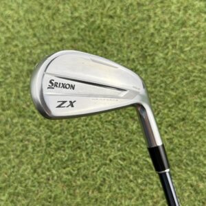 Srixon Zx Mk Ii Utility #4 Iron 23° Recoil Dart F4 90 Stiff Graphite