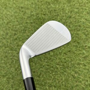 Srixon Zx Mk Ii Utility #4 Iron 23° Recoil Dart F4 90 Stiff Graphite Detail 1